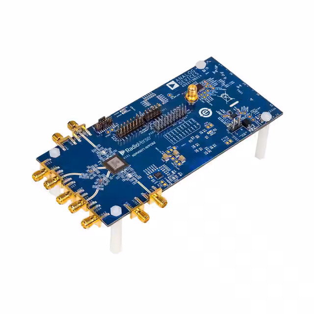 ADRV9371-N/PCBZ Analog Devices Inc.  Cartes de kits d'évaluation et de développement RF